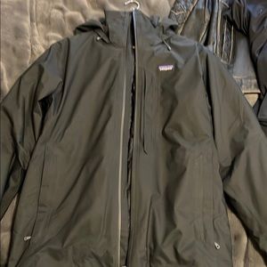 Patagonia 3 in 1 snowboarding jacket